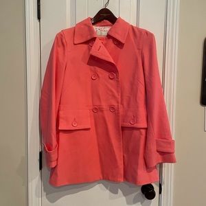 Banana Republic Coat; Women’s Medium